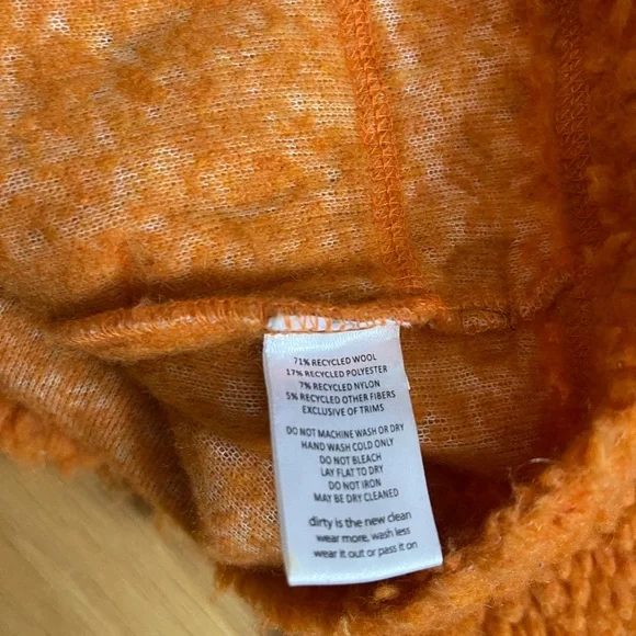 Toad&Co Sespe Sherpa Recycled Wool Jacket - Picture 6 of 6